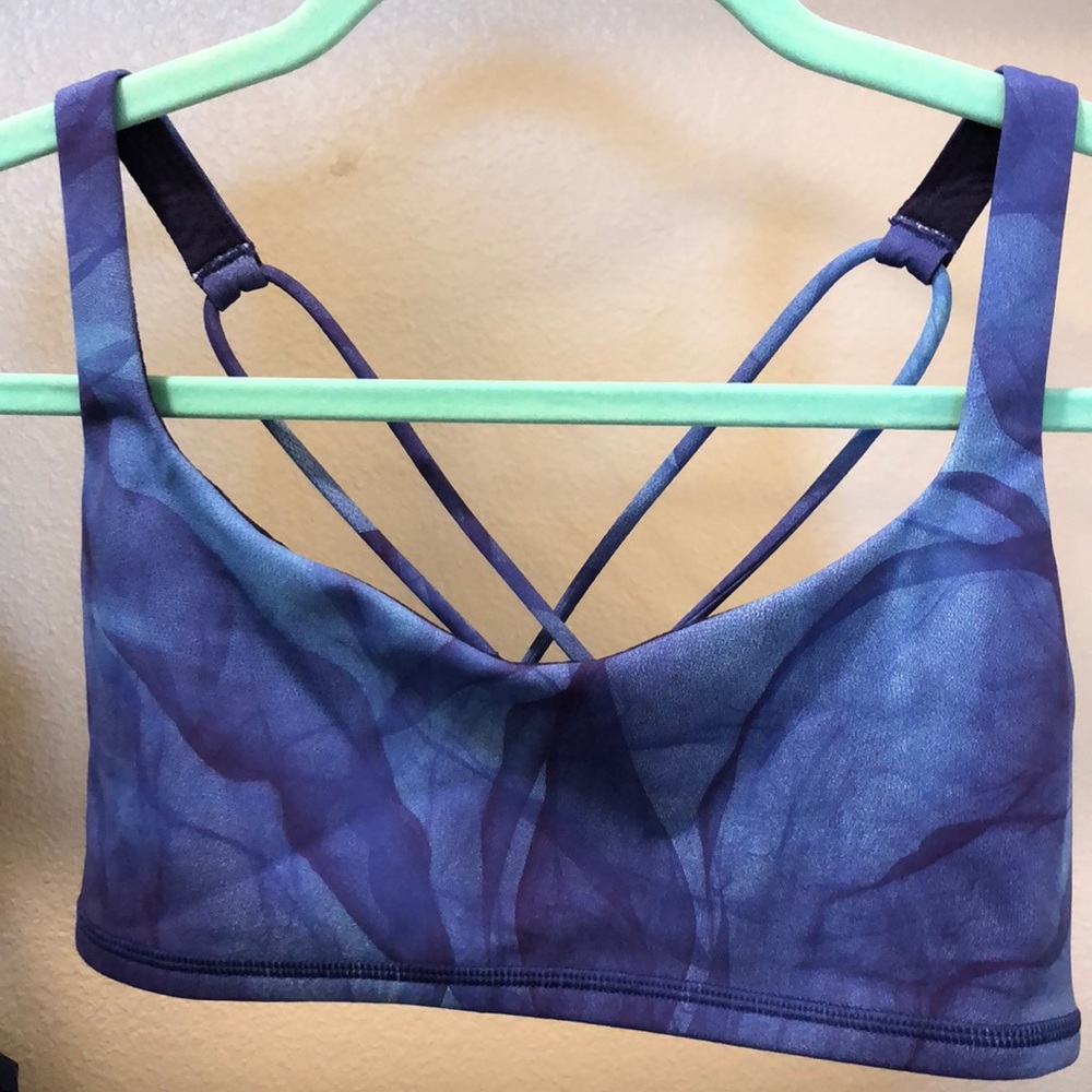 Free to be Bra Lululemon